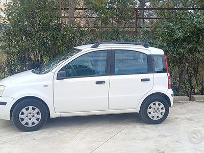 Usata Fiat Panda 2006 Bianco Berlina