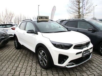 usata Kia Stonic 1.0 T-GDi 1.0 T-GDi 100 CV MHEV iMT GT Line