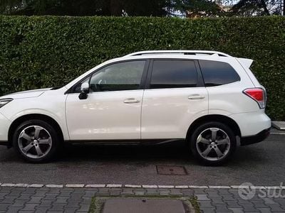 Usata Subaru Forester Sport 2016 Bianco SUV