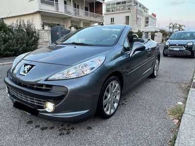 usata Peugeot 207 CC 1.6 VTi