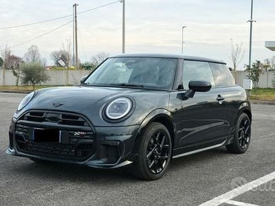 Usata Mini Cooper Coupé 156 CV (114 kW) 2024 Grigio Coupé