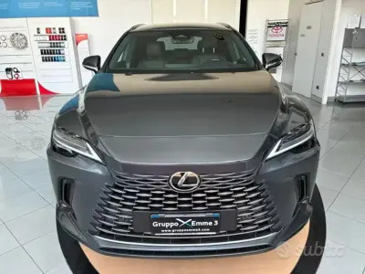 Usata Lexus RX350h Executive Line 190 CV (139 kW) 2024 Antracite SUV