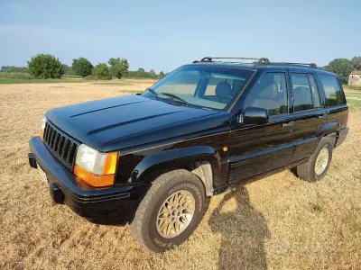 Usata Jeep Grand Cherokee 1994 Nero SUV