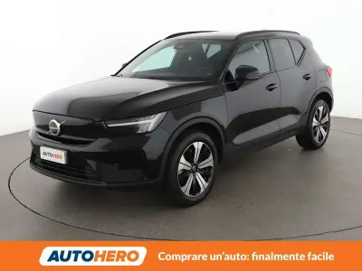 Usata Volvo XC40 Core 169 kW (231 CV) 2023 Nero SUV