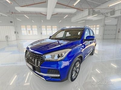 Usata DR DR 4.0 117 CV (86 kW) 2022 Blu SUV