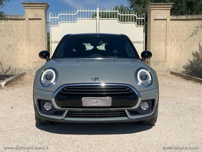 Mini Cooper D Clubman