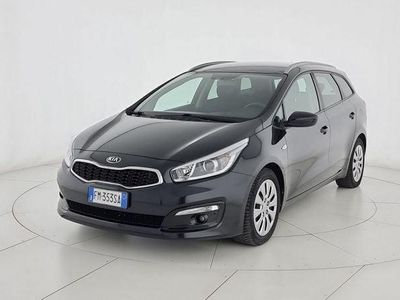 usata Kia Ceed Sportswagon 1.6 CRDi 110 CV Cool