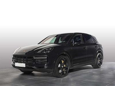 Porsche Cayenne Turbo