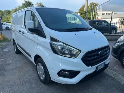 Usata Ford Transit Custom