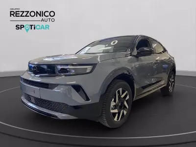 Nuova Opel Mokka S 136 CV (100 kW) 2026 Grigio SUV