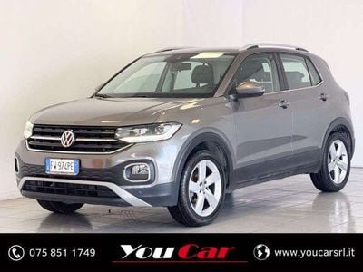 VW T-Cross