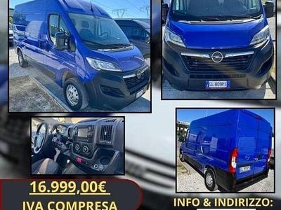 Occasion Opel Movano