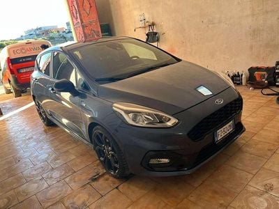 Usata Ford Fiesta ST-Line 86 CV (63 kW) 2019 Utilitaria