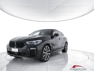 usata BMW X6 xDrive30d 48V Msport del 2021 usata a Corciano