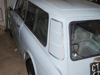 Usata Autobianchi Bianchina 1960 Utilitaria