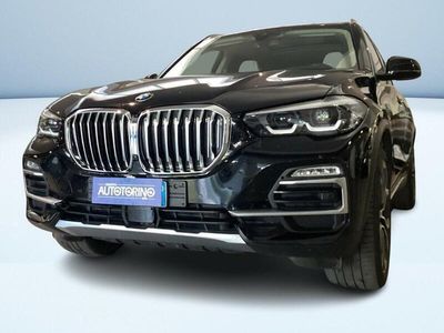 usata BMW X5 25 d xLine xDrive Steptronic