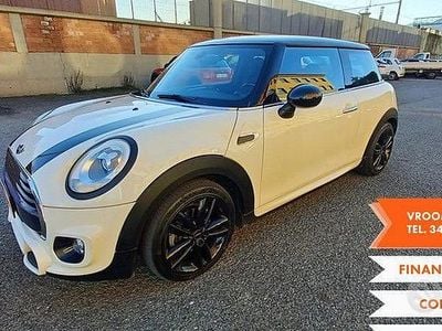 Begagnad Mini Cooper 135 HK (99 kW) 2017 Halvkombi