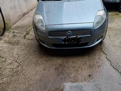 Usata Fiat Grande Punto 65 CV (47 kW) 2007 Utilitaria