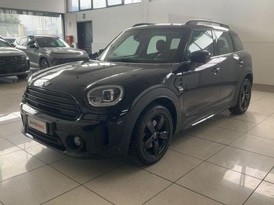 Usata Mini Cooper D Countryman Essential 150 CV (110 kW) 2022 Nero SUV