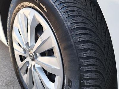 Usata Renault Kangoo 2021 Bianco Monovolume