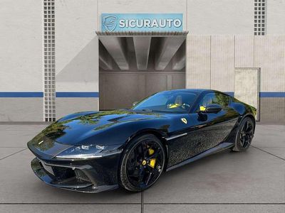 Nero Nuova 2025 Ferrari 12 Cilindri Coupé | 496.900 €