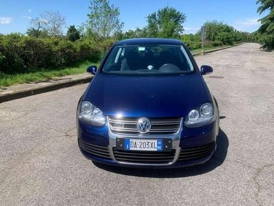 Usata VW Golf IV R 250 CV (183 kW) 2006 Blu/azzurro Berlina