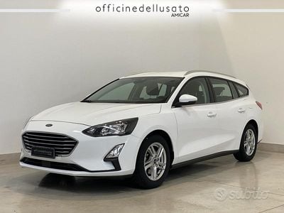 Usata Ford Focus Business Edition 120 CV (88 kW) 2021 Other Station wagon