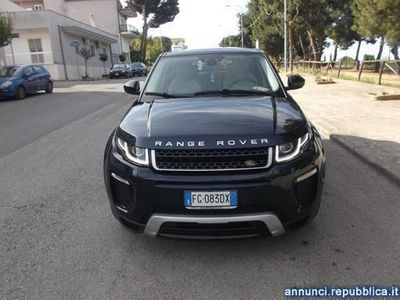 usata Land Rover Range Rover 2.0 TD4 150 CV 5p. SE Dynamic San Giorgio Ionico
