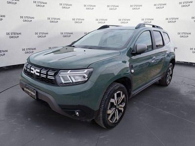 Usata Dacia Duster Journey 101 CV (74 kW) 2023 Verde SUV