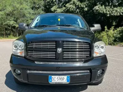 Brugt Dodge Ram