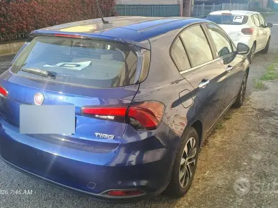 Usata Fiat Tipo 2021 Berlina