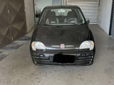 Usata Fiat 600 Active 54 CV (39 kW) 2008 Utilitaria