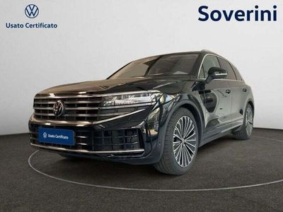 VW Touareg