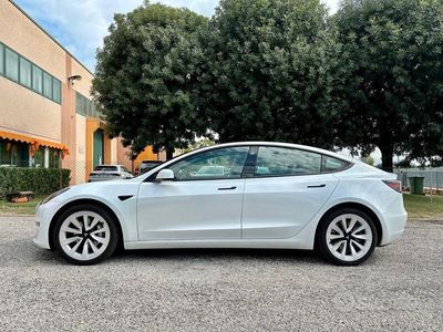 usata Tesla Model 3 Model 3Long Range Dual Motor awd