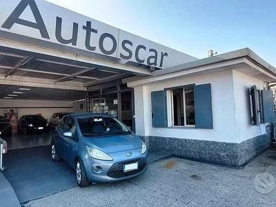 Usata Ford Ka 69 CV (50 kW) 2009 Grigio Utilitaria
