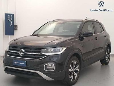 usata VW T-Cross - 1.0 TSI 110 CV Advanced