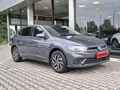 Nuova VW Polo Edition 80 CV (58 kW) 2026 Smoky grey Utilitaria