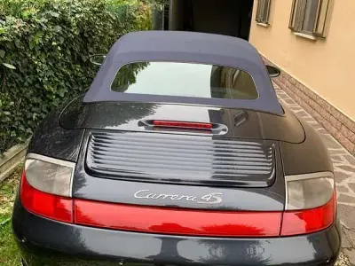 Usata Porsche 911 Carrera 4S Cabriolet