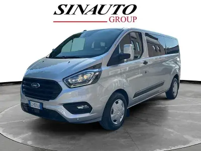 Usata Ford Transit Custom Trend 131 CV (96 kW) 2022 Other Furgone
