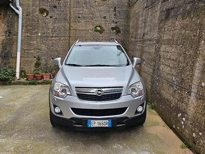 Usata Opel Antara Cosmo 184 CV (135 kW) 2012 Grigio SUV