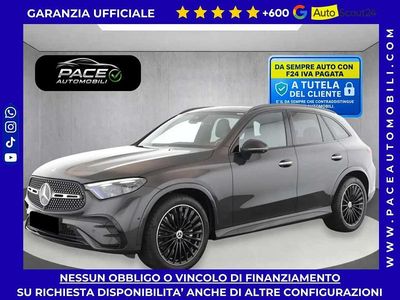 Usata Mercedes GLC300e Premium 269 CV (197 kW) 2023 Bianco SUV