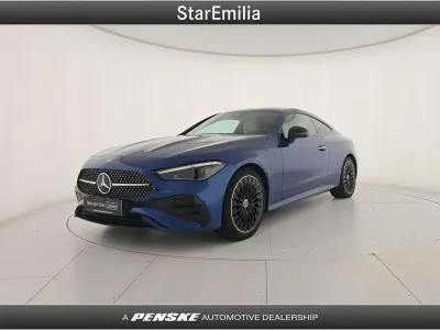 Usata Mercedes CLE220
