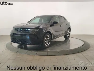Usata Opel Mokka 131 CV (96 kW) 2025 Karbon black metallizzato SUV