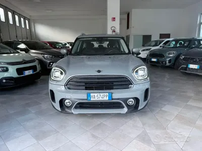 Usata Mini Cooper D Countryman Business 150 CV (110 kW) 2021 Grigio SUV