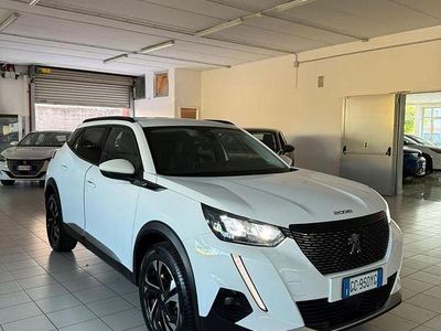 Brugt Peugeot 2008 Allure 131 HK (96 kW) 2020 Hvid SUV