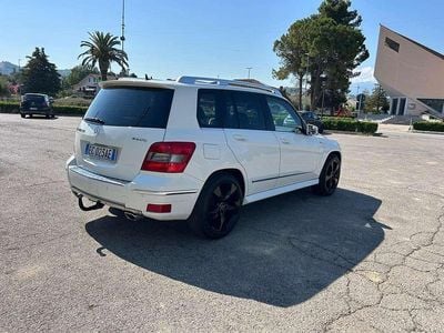 Mercedes GLK220