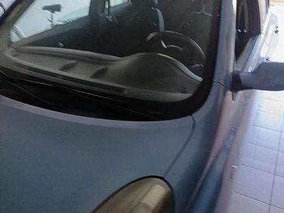 Usata Nissan Micra 80 CV (58 kW) 2009 Blu Utilitaria