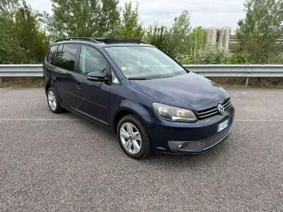 Usata VW Touran