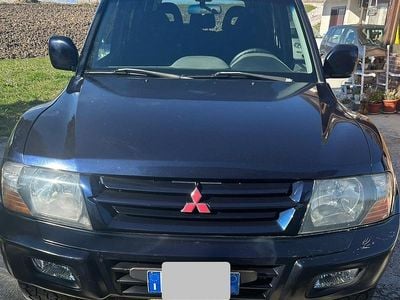 Usata Mitsubishi Pajero 115 CV (84 kW) 2002 SUV