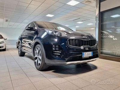 usata Kia Sportage 